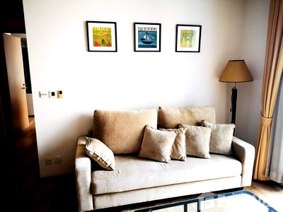 คอนโดให้เช่า : คอนโดให้เช่า 2 ห้องนอน ในโครงการ สิริ แอท สุขุมวิท 1961944