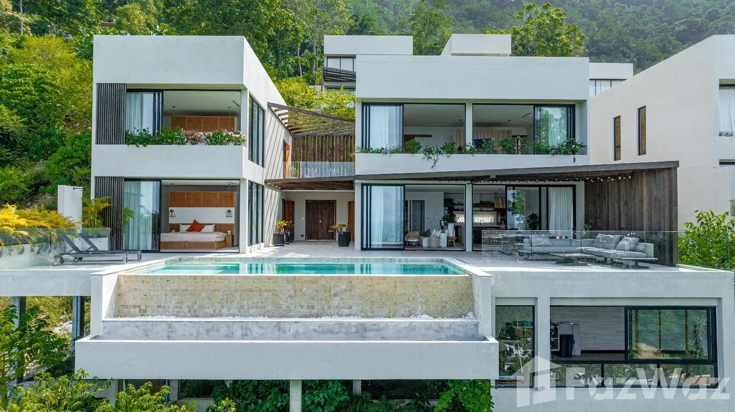 picture 3 Bedroom Villa for sale in Bo Phut, Surat Thani - 3/50