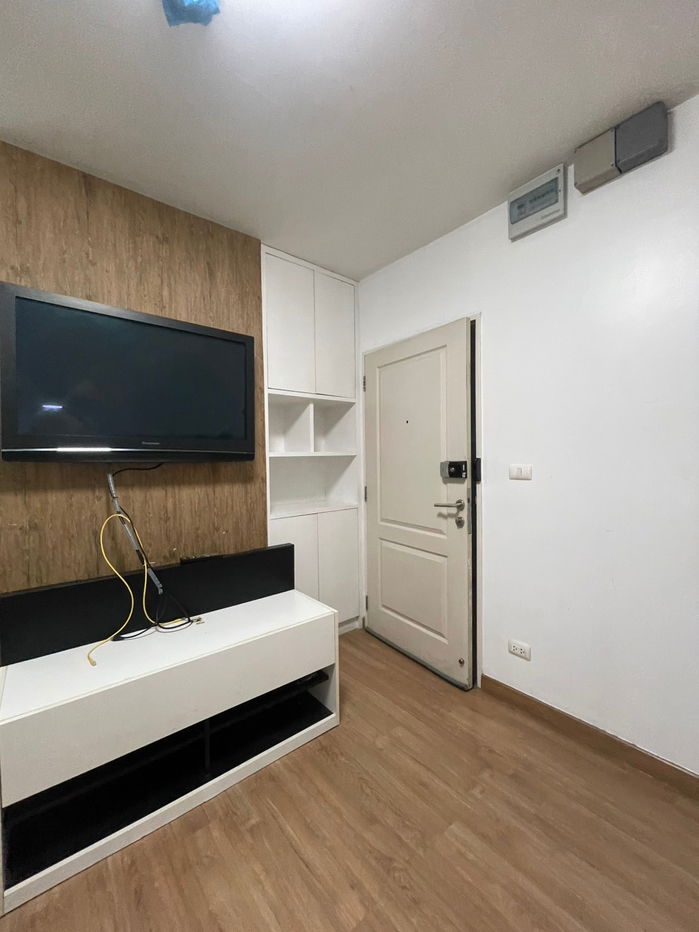 รูป ให้เช่าห้องคอนโด บลิซ ลาดพร้าว 107 Bliz condo 107 ใกล้ถนนใหญ่ 2 ห้องนอน 2 ห้องน้ำ - รูปที่ 2/10