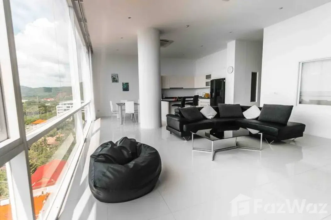 picture Seaview two-storey penthouse Sunset Plaza Condominium - 5/26