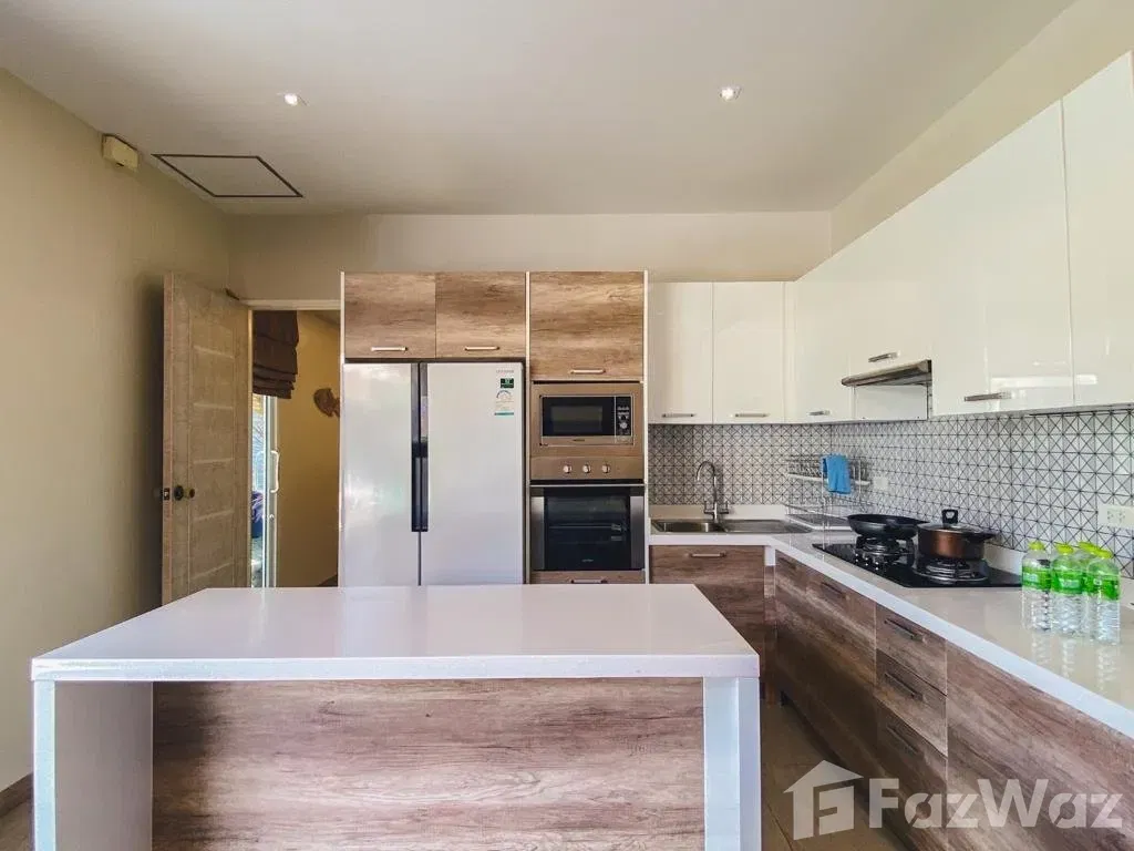 รูป วิลล่าให้เช่า 2 ห้องนอน ในโครงการ มะฮอกกานี พลู วิลล่า 1398876 - รูปที่ 9/13