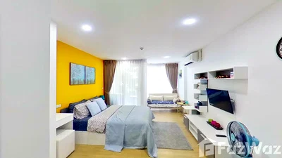 คอนโด ภูเก็ต : ขาย คอนโด สตูดิโอ ในโครงการ โอโซน คอนโดเทล 670876