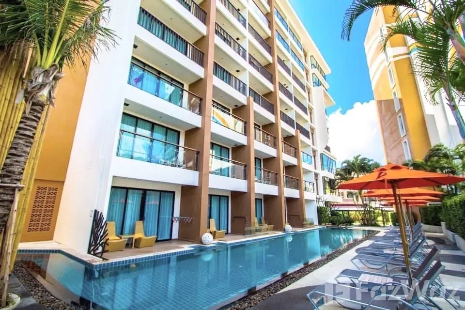 รูป The Beach condotell Kata just 500 maters from the beach - รูปที่ 13/13