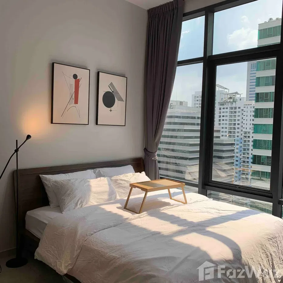 picture 1 Bedroom Condo for sale at The Lofts Asoke - 1/18