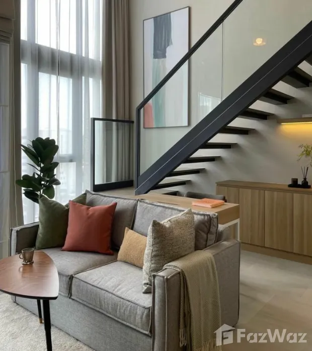 picture 1 Bedroom Duplex Condo for Rent at Cooper Siam 1143294 - 3/7