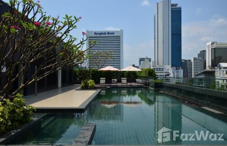 รูป ขาย คอนโด 1 ห้องนอน ในโครงการ โคเรสซิโอ สาทร-พิพัฒน์ - รูปที่ 6/7