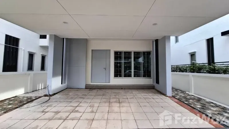 picture 3 Bedroom House for sale at Motto Kanchanapisek-Rama2 - 2/12