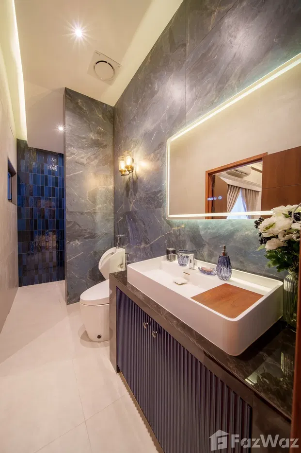 picture 4 Bedroom Villa for sale at Pattaya Hill Village 1 - 28/34