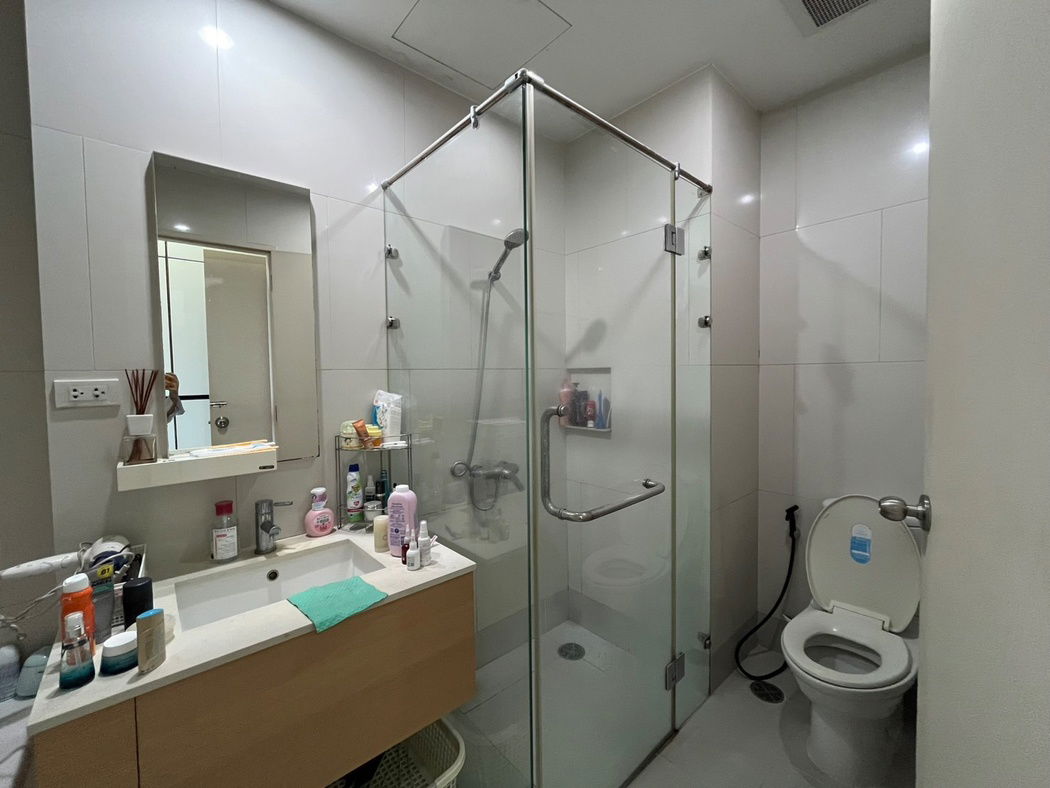 รูป 🔥For Rent!! ready to move-in 1b2b Duplex 37k - Villa Rachatewi 📞Call 096 896 5953 - รูปที่ 8/8