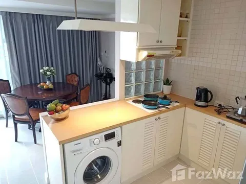 คอนโดให้เช่า 2 ห้องนอน ในโครงการ ศุภาลัย เพลส