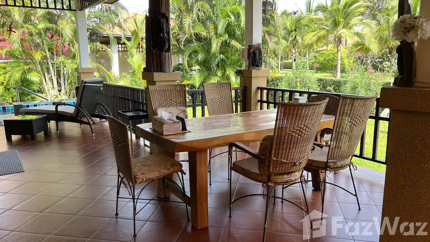 picture 2 Bedroom Villa for sale at Manora Village III - 22/23