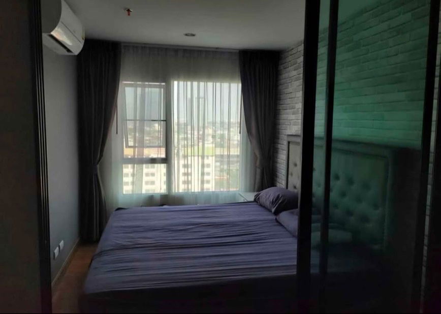 รูป ให้เช่า 𝗥𝗲𝗴𝗲𝗻𝘁 𝗛𝗼𝗺𝗲 𝟮𝟳 𝗕𝗮𝗻𝗴𝘀𝗼𝗻 🏡 𝟴,𝟬𝟬𝟬 พร้อมอยู่‼️#ตอบแชทไว 🔥🔥รหัส M1388 - รูปที่ 1/8