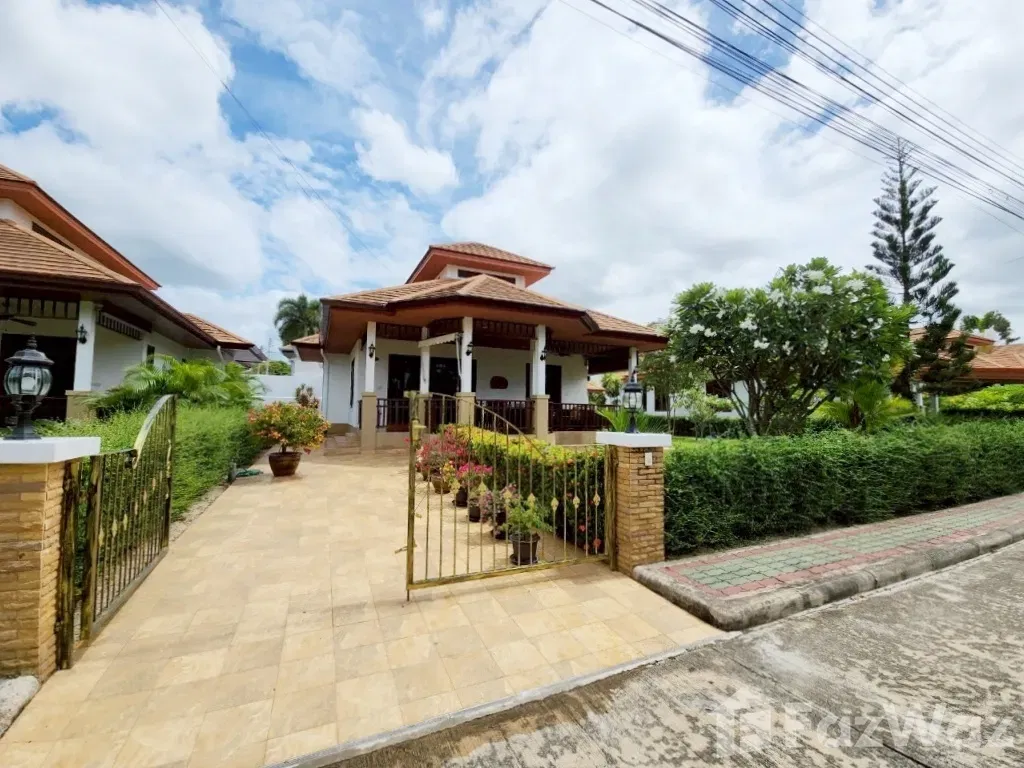 picture 2 Bedroom Villa for sale at Manora Village II - 1/25