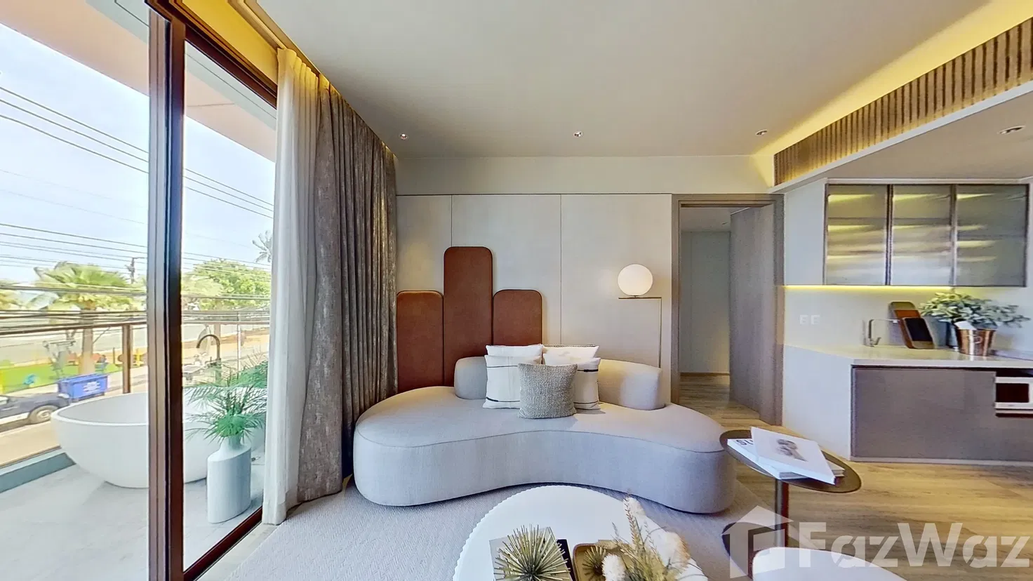 picture 2 Bedroom Condo for sale at Arom Jomtien - 8/19
