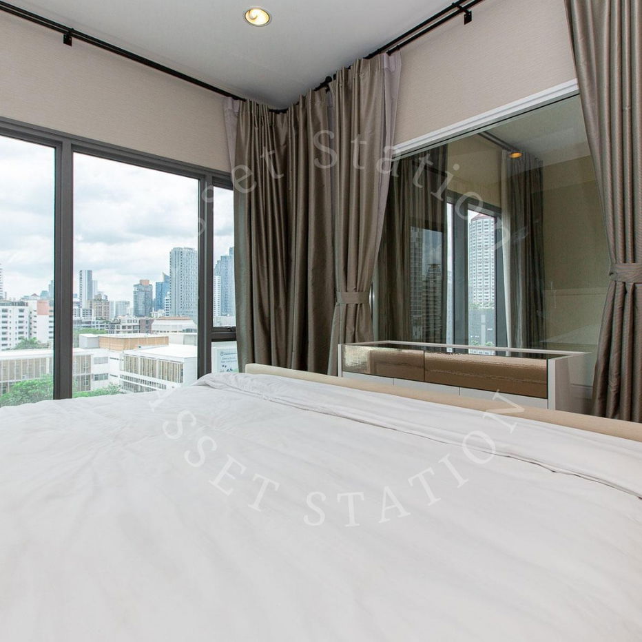 รูป 🔥New Available | The Crest Sukhumvit 34 BTS Thonglor 🔥 - รูปที่ 3/7