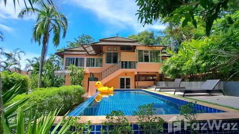 3 Bedroom House for rent in Chalong, Phuket
