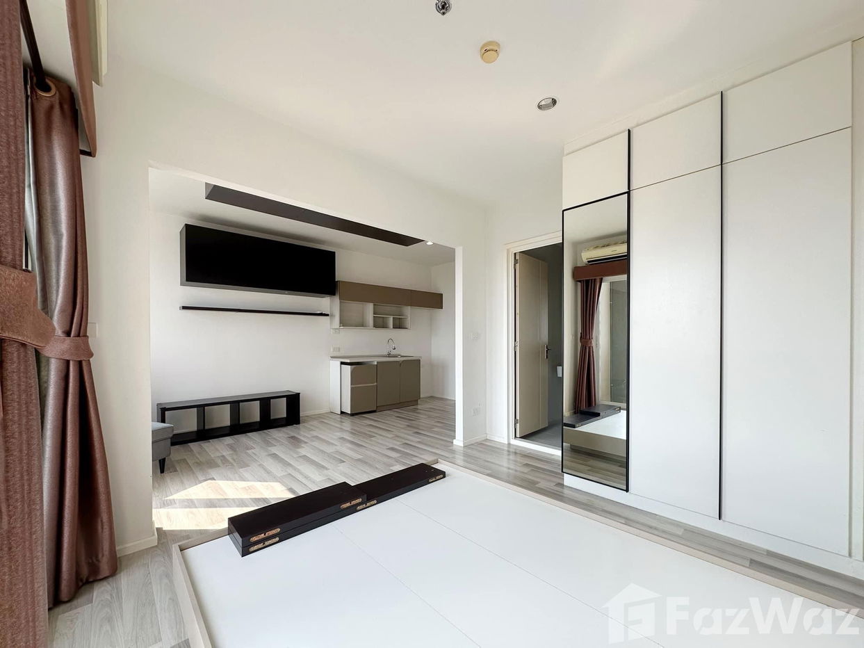 รูป ขาย คอนโด 1 ห้องนอน ในโครงการ เดอะ คีย์ สาธร-ราชพฤกษ์ - รูปที่ 6/11