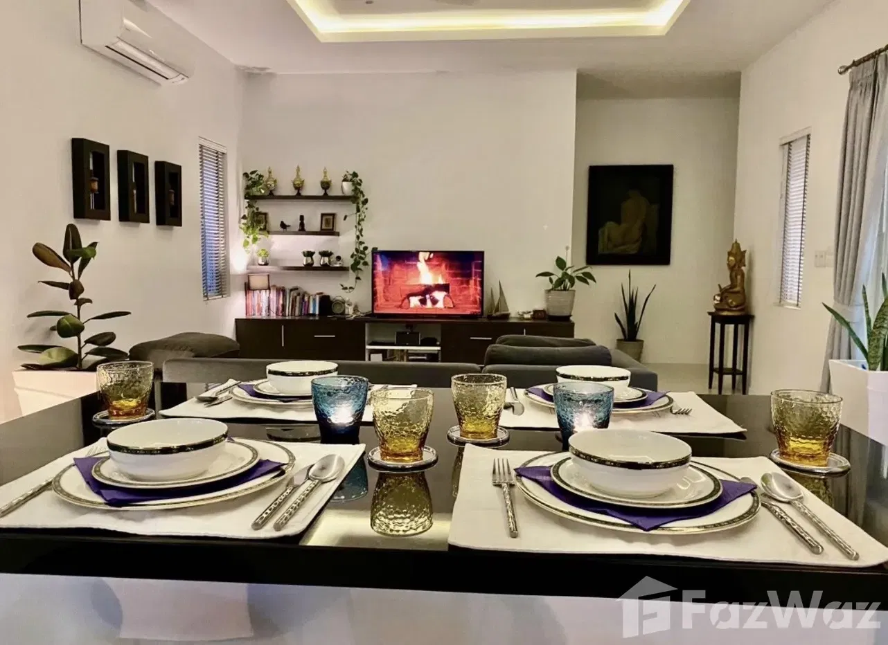 รูป วิลล่าให้เช่า 3 ห้องนอน ในโครงการ อาเรีย หัวหิน 2002431 - รูปที่ 24/36