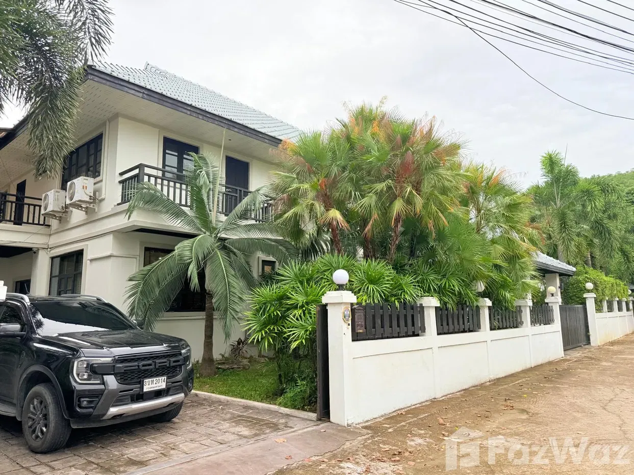 picture Rare 5-Bedroom Villa Near Hua Hin Town with Mountain Views - 42/44