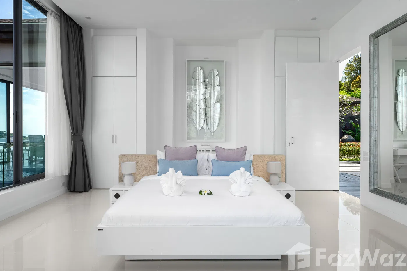 picture .Soothing Bo Phut Villa: 700sqm, 5BR & 7BA for Rent/Sale - 15/97