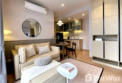 คอนโดให้เช่า : คอนโดให้เช่า 1 ห้องนอน ในโครงการ มารุ เอกมัย 2 5660443