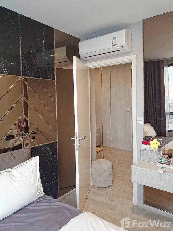 รูป ขาย คอนโด 1 ห้องนอน ในโครงการ เดอะ ทรี จรัญฯ 30 - รูปที่ 5/10