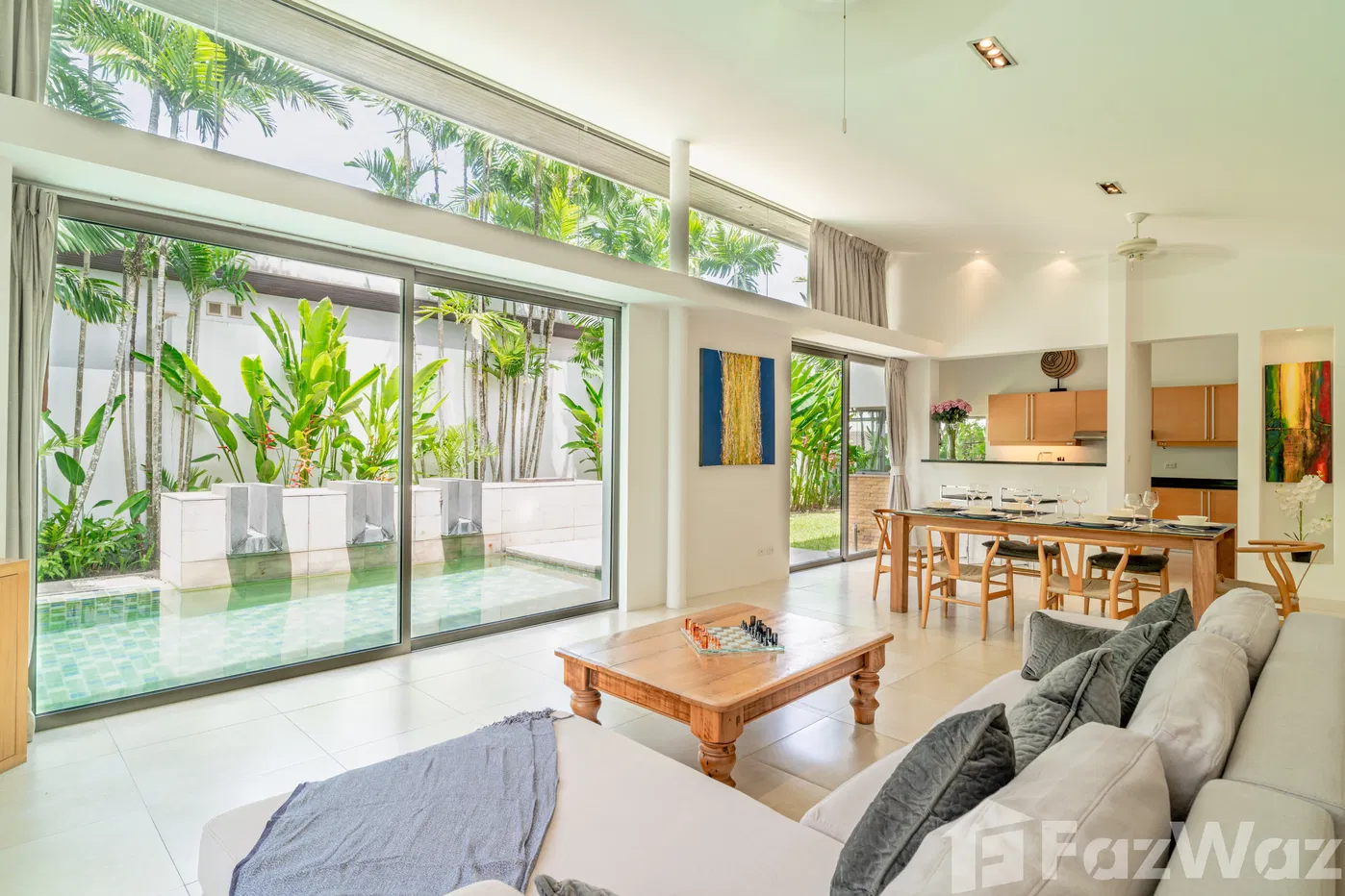 picture 3 Bedroom Villa for sale at Luna Phuket - 2/23