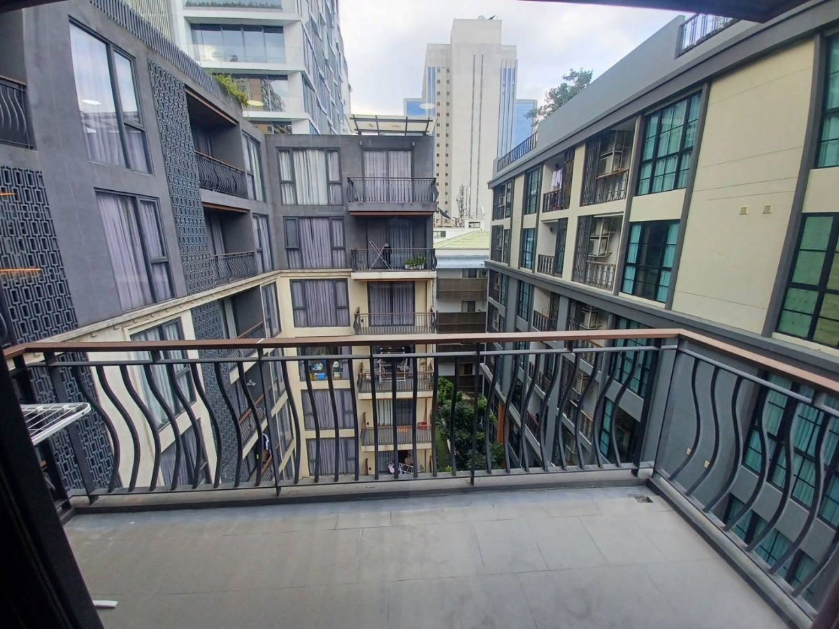 picture Condo for rent: Klass Condo Langsuan  - 13/13