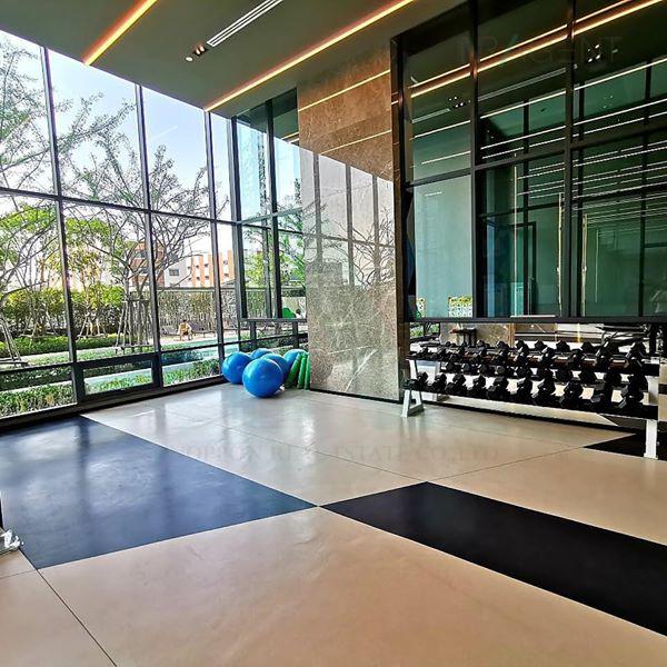 picture 📌 For Rent Condo IDEO SUKHUMVIT 93 Building B, Floor 7,1 bed room, Room size 31.00 sqm - 1/8