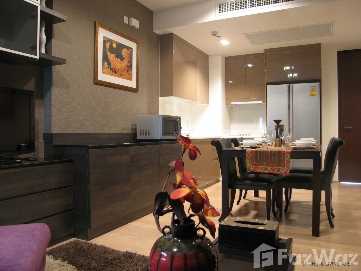 รูป คอนโดให้เช่า 2 ห้องนอน ในโครงการ สิริ แอท สุขุมวิท 1912159 - รูปที่ 7/11