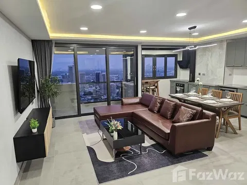 3 Bedroom Condo for sale at The Waterford Diamond
