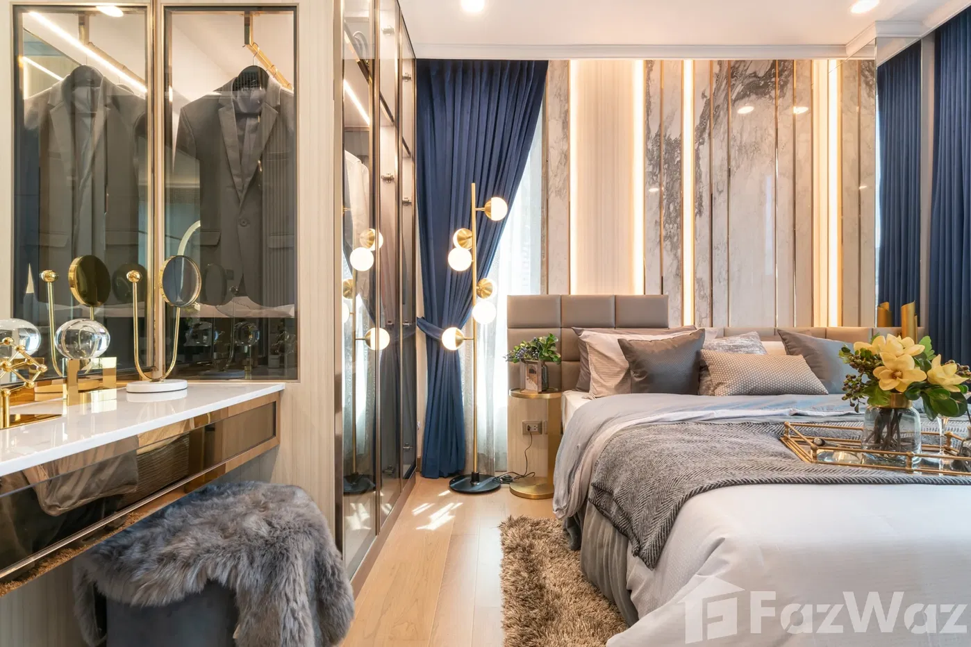 picture 2 Bedroom Condo for sale at Supalai Oriental Sukhumvit 39 - 2/4