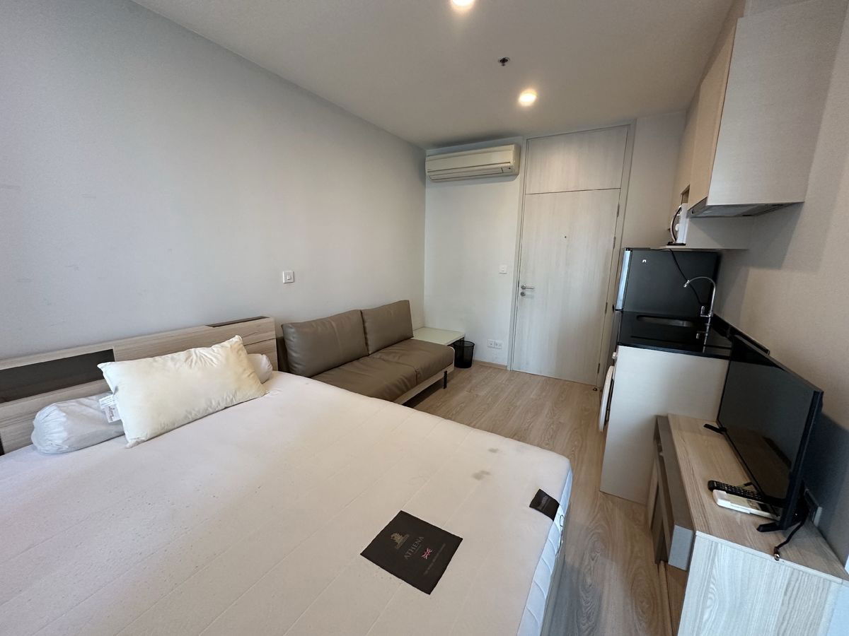 รูป 🏢 ขายคอนโด : Noble Revolve Ratchada (โนเบิล รีวอลฟ์ รัชดา)   รหัสทรัพย์ | 📌LNP-C8832  - รูปที่ 11/11