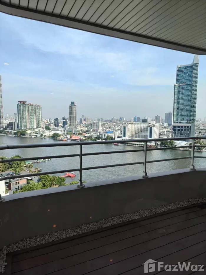 รูป ขาย คอนโด 2 ห้องนอน ในโครงการ วอร์เตอร์มาร์ค เจ้าพระยา - รูปที่ 3/13