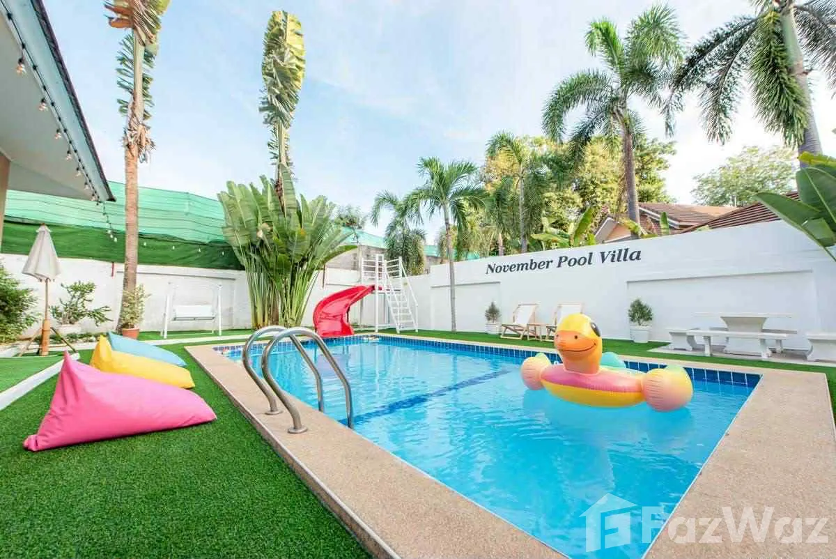 รูป บ้านเดี่ยวให้เช่า 3 ห้องนอน ในโครงการ พัทยา ลองเสตย์ วิลเลจ 3 5626375 - รูปที่ 13/32