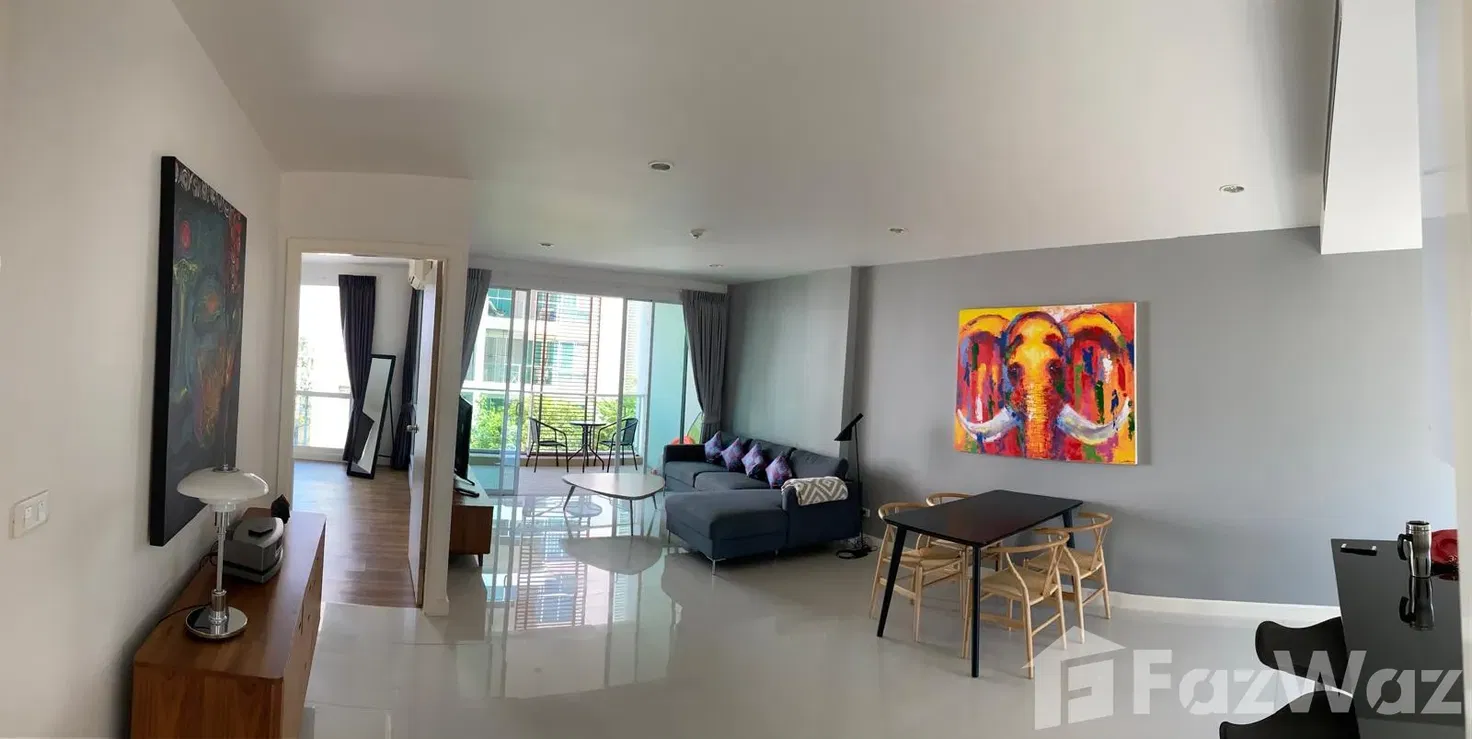 picture Modern 2-Bedroom Condo for Rent at The Breeze, Khao Takiab - 4/22