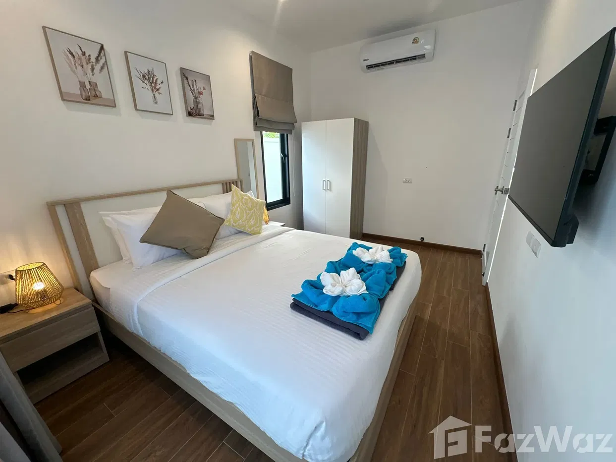 picture Modern Duplex 3 bedrooms Pool Villa in Kamala - 14/14