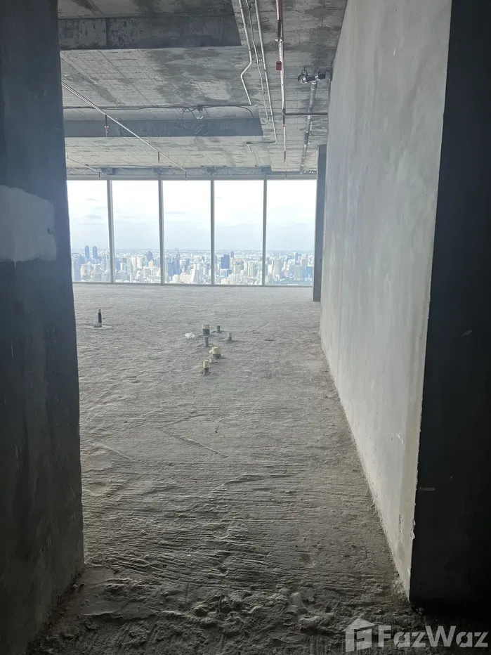 picture Bare Shell Condo at The Ritz-Carlton, Mahanakhon | 323 SQM | - 14/15