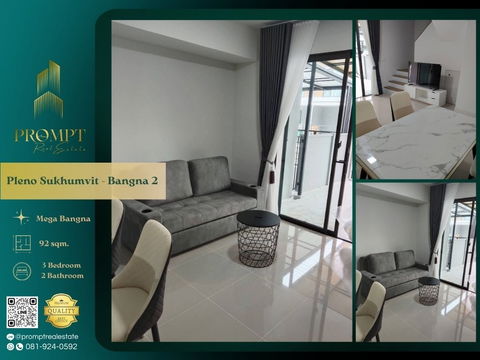 OP01930 - Pleno Sukhumvit - Bangna 2