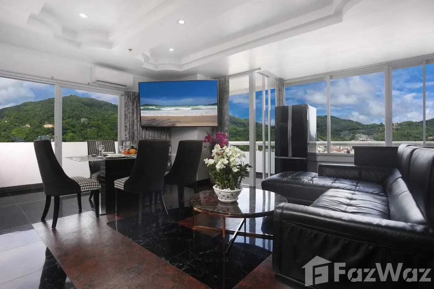 picture 2 Bedroom Condo for sale at Patong Tower - 2/5