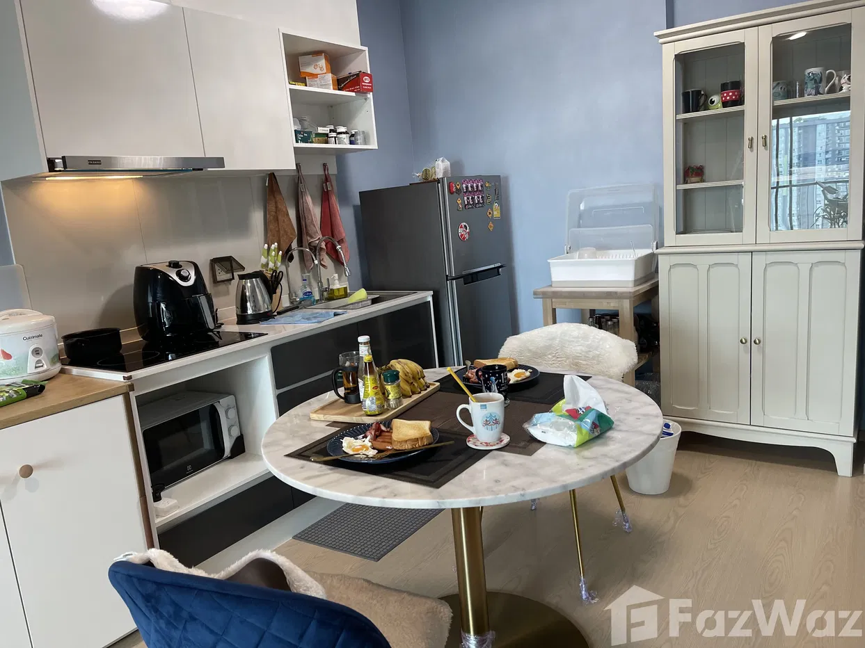 รูป ขาย คอนโด 2 ห้องนอน ในโครงการ เดอะทรี สุขุมวิท 71 – เอกมัย - รูปที่ 3/6