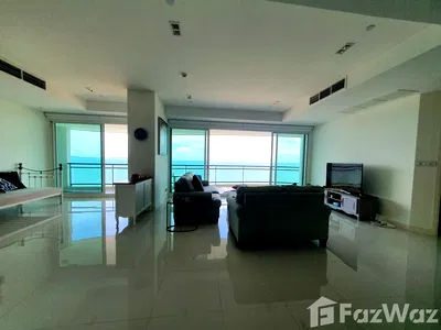 เช่าคอนโด ไทวัสดุ พัทยาใต้ : คอนโดให้เช่า 3 ห้องนอน ในโครงการ รีเฟล็คชั่น จอมเทียน บีช 1142520