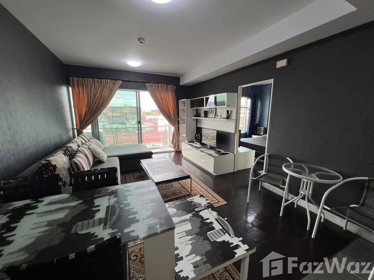 รูป ขาย คอนโด 1 ห้องนอน ในโครงการ บ้านแสนดาว - รูปที่ 22/31