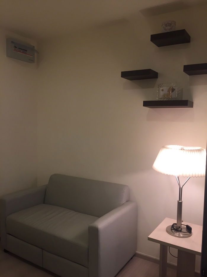 picture 📢❤️Aspire sathorn taksin (timber zone) floor 10 1 bedroom 26sqm - 4/27