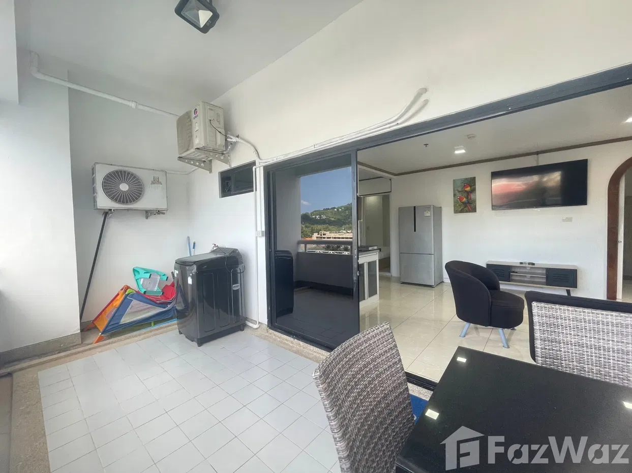 picture 2 Bedroom Condo for rent at Patong Tower 1621932 - 13/15