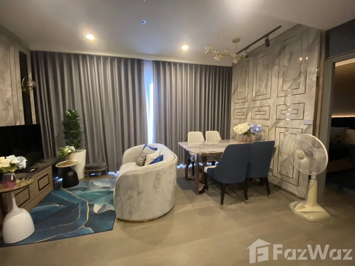 รูป คอนโดให้เช่า 2 ห้องนอน ในโครงการ โคโค่ ปาร์ค 1723346 - รูปที่ 2/11