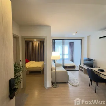 คอนโดให้เช่า 2 ห้องนอน ในโครงการ ดีคอนโด รีฟ ภูเก็ต