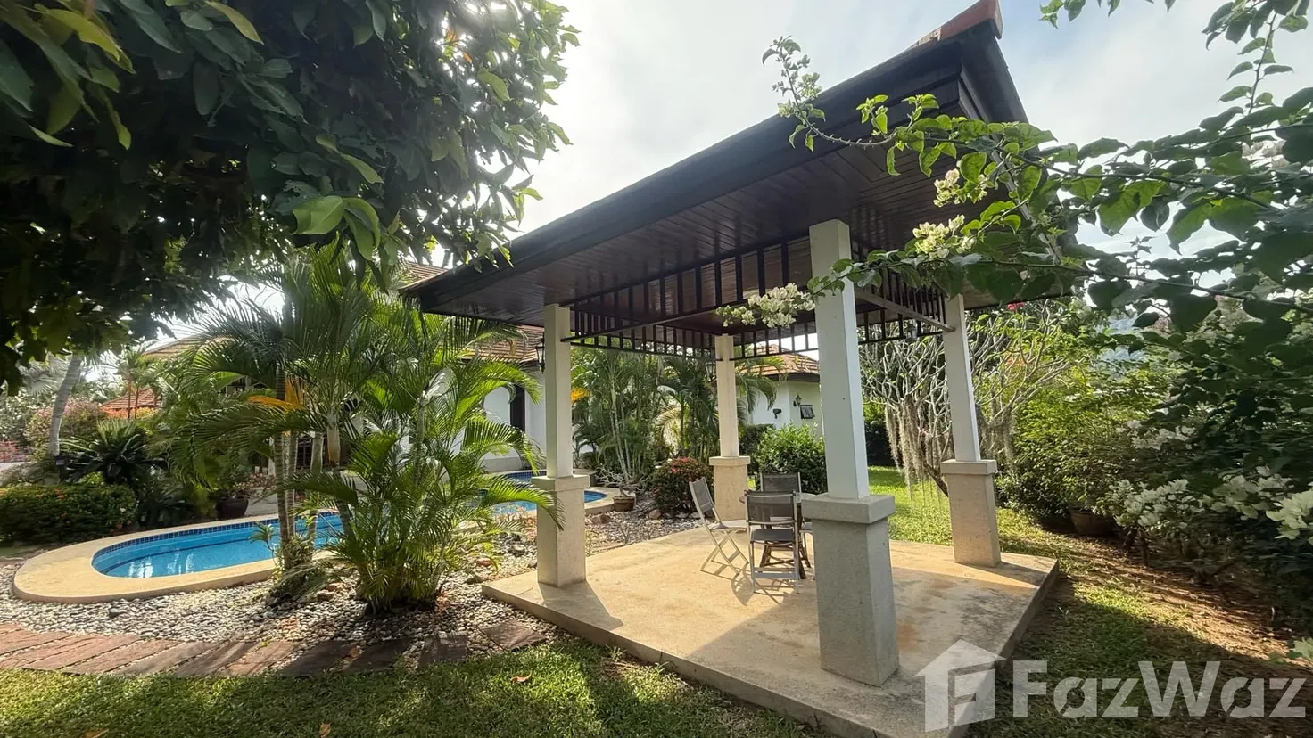 picture 2 Bedroom Villa for sale at Manora Village I - 24/26