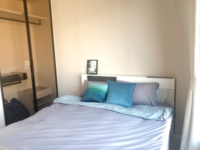Condos for rent : @condorental condo for rent The Room Phayathai