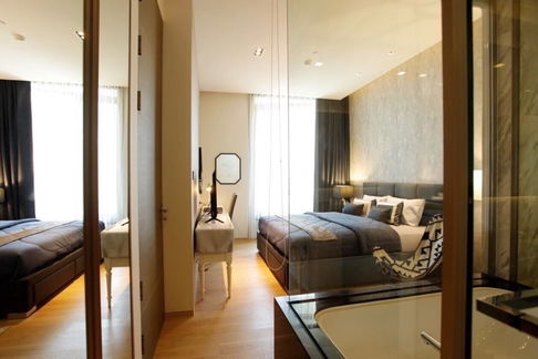 Saladaeng One ❶ | Move in 17 Aug 25 ✅ | 57 Sqm 1Bed | THB 60k/Month | Faced Lumpini